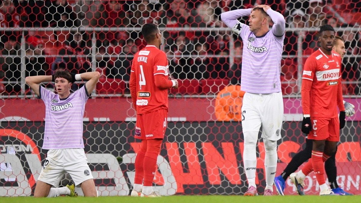 Артем в недоумении, почему его ещё не пригласили в "Спартак".