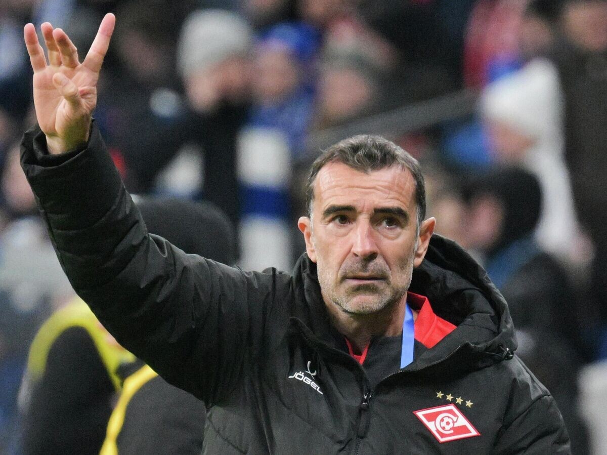    Футбол. Полуфинал Кубка России. "Динамо" – "Спартак" | © РИА Новости / Владимир Федоренко