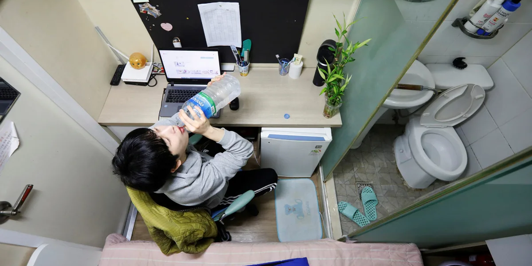 🎌 Жизнь в миниатюре: как японцы размещают всё необходимое на 6 квадратных метрах