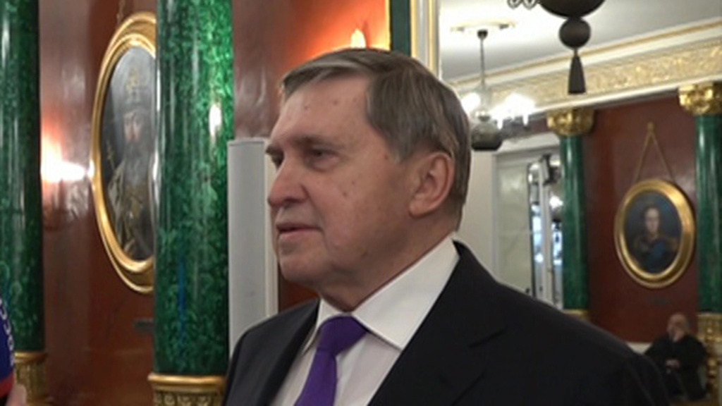    Новости. 00:15 Зарубин – Ушаков