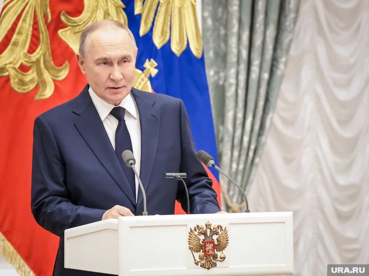     Путин оценил посреднические усилия Трампа по Украине