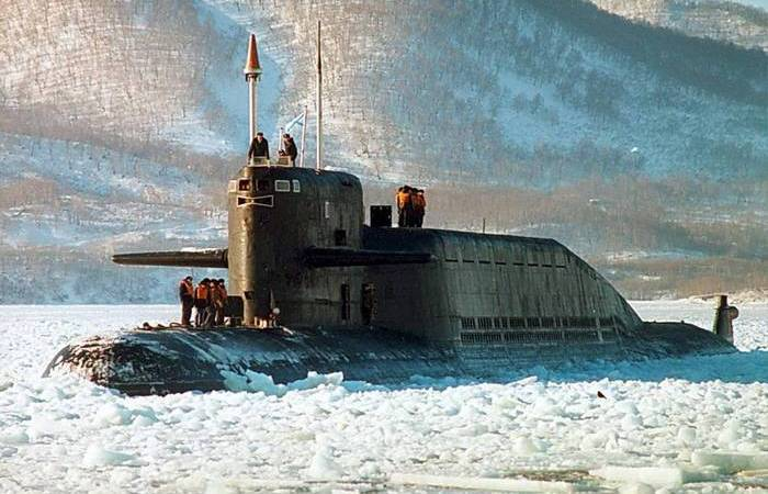 «Дельфин» - уникальная советская субмарина-рекордсмен, так и оставшаяся в тени проекта 941
