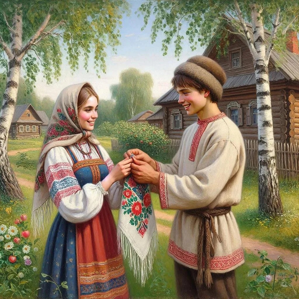 Суперлайк по-славянски.