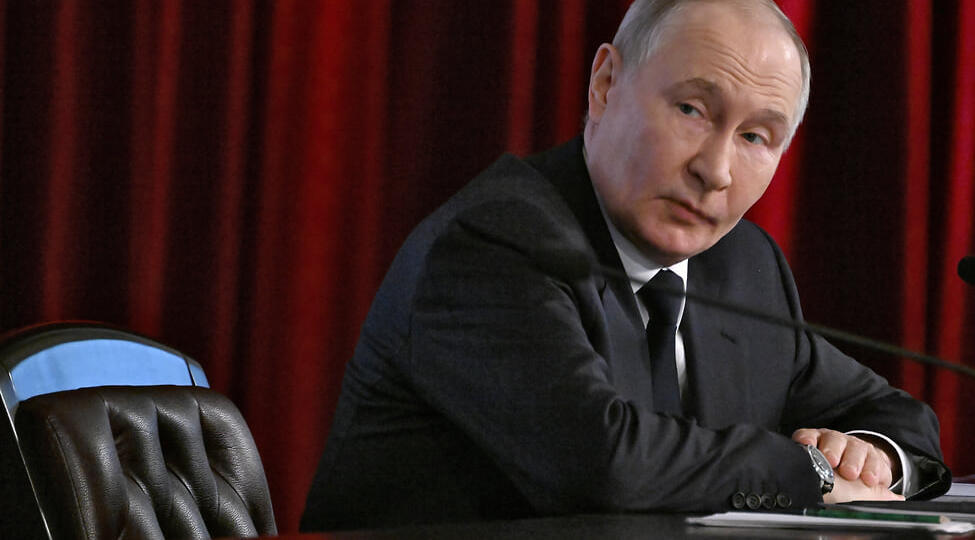 Путин и Трамп обсудили по телефону ситуацию с Ираном и переговоры по Украине