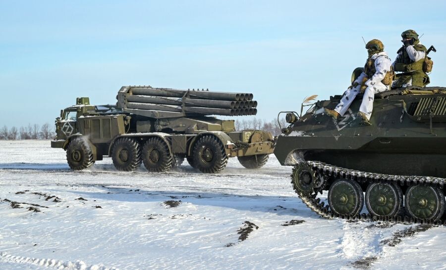     / Источник: © Евгений Биятов/РИА Новости