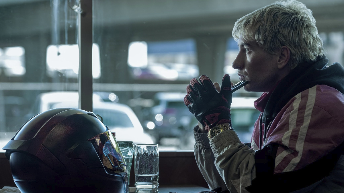 Кадр из фильма "Ограбление в Лос-Анджелесе"