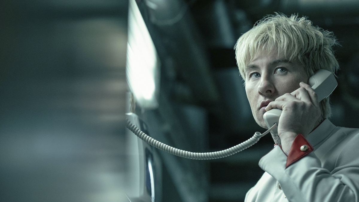 Кадр из фильма "Ограбление в Лос-Анджелесе"