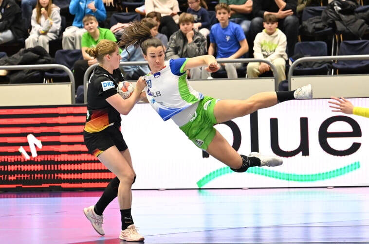    Тяша Станко - самая опытная в составе сборной Словении