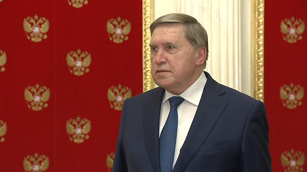    Ушаков: все варианты плана США по Украине нацелены на долгосрочный мир