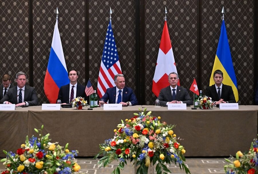     / Источник: © Екатерина Чеснокова/РИА Новости