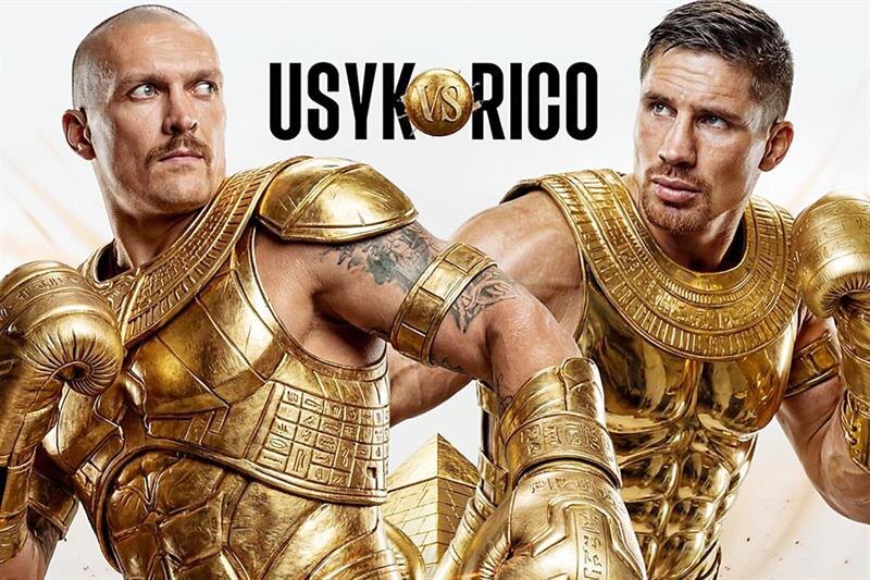 Бокс. Усик vs Верхувен. Цугцванг для чемпиона