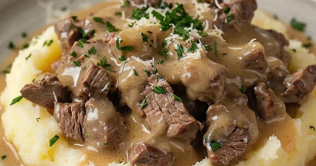 БЕФСТРОГАНОВ