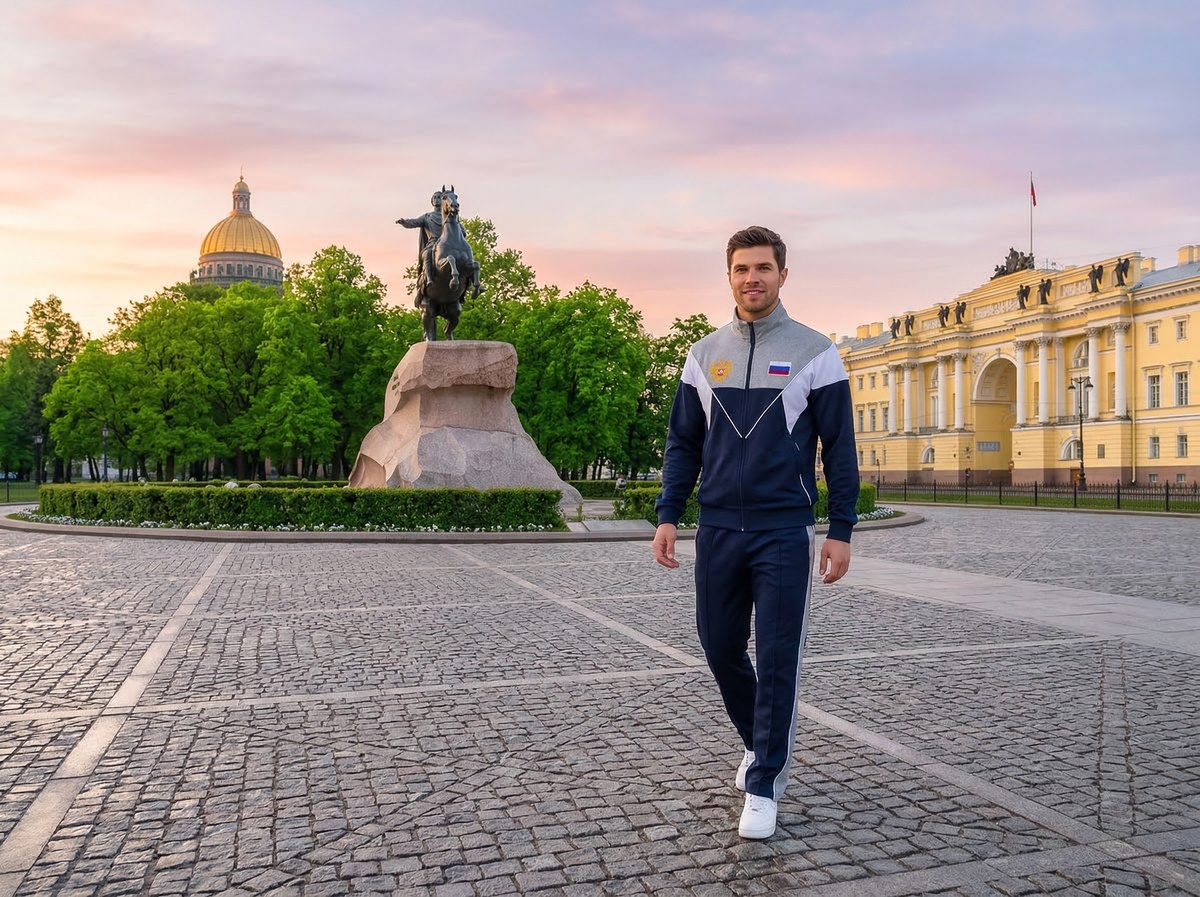 Движение без ограничений в костюме ФОКССПОРТ