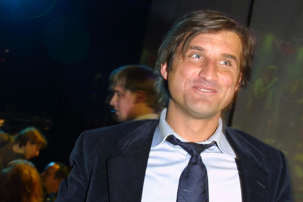    Отар Кушанашвили LEGION-MEDIA