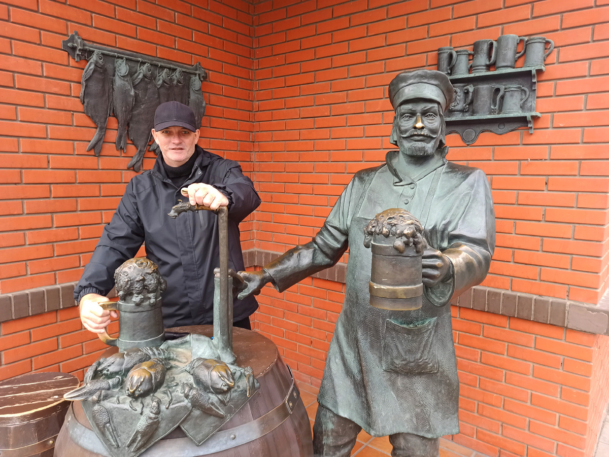 В Самару за пивом! 