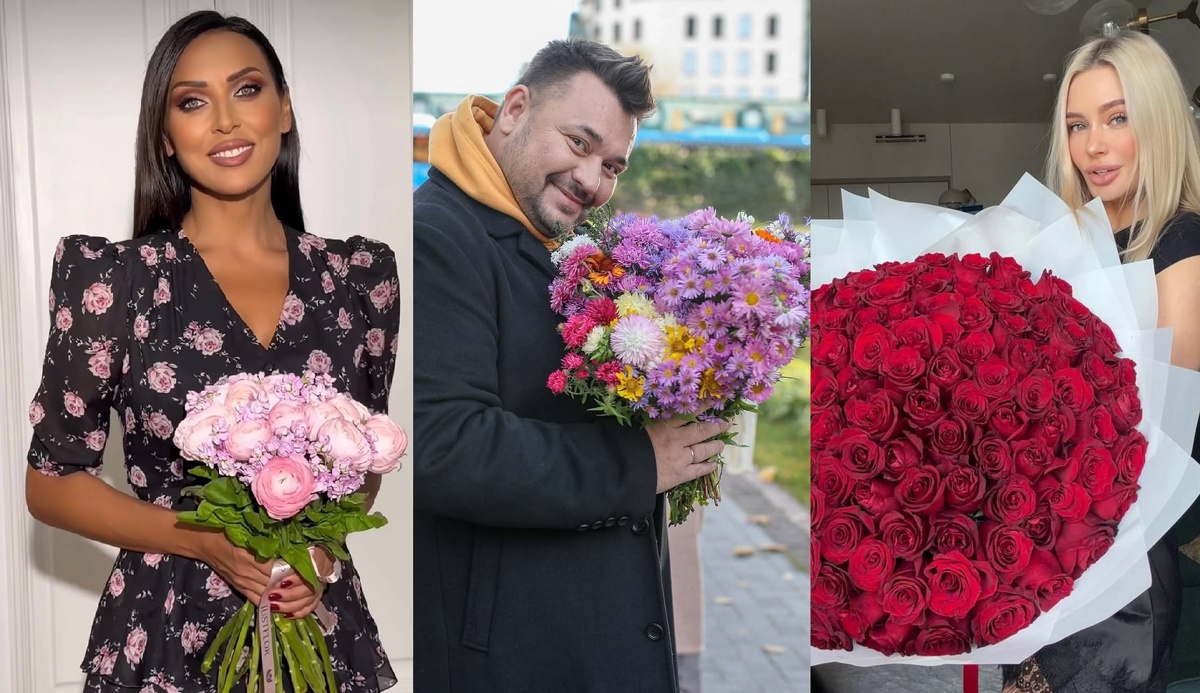 Алсу, Сергей Жуков и Наталья Рудова 8 марта. Фото: соцсети