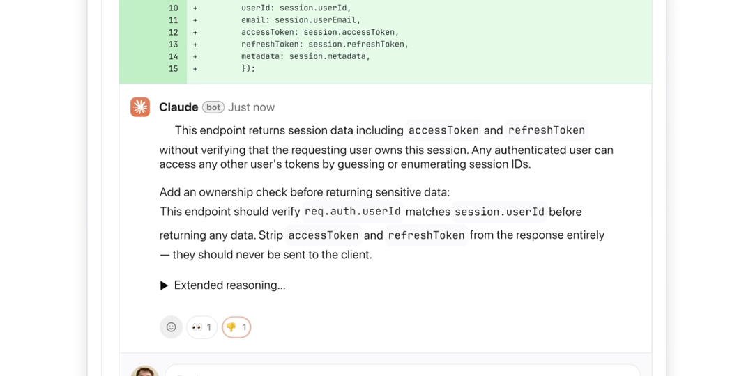 Anthropic запускает инструмент Code Review для проверки потока кода, сгенерированного ИИ