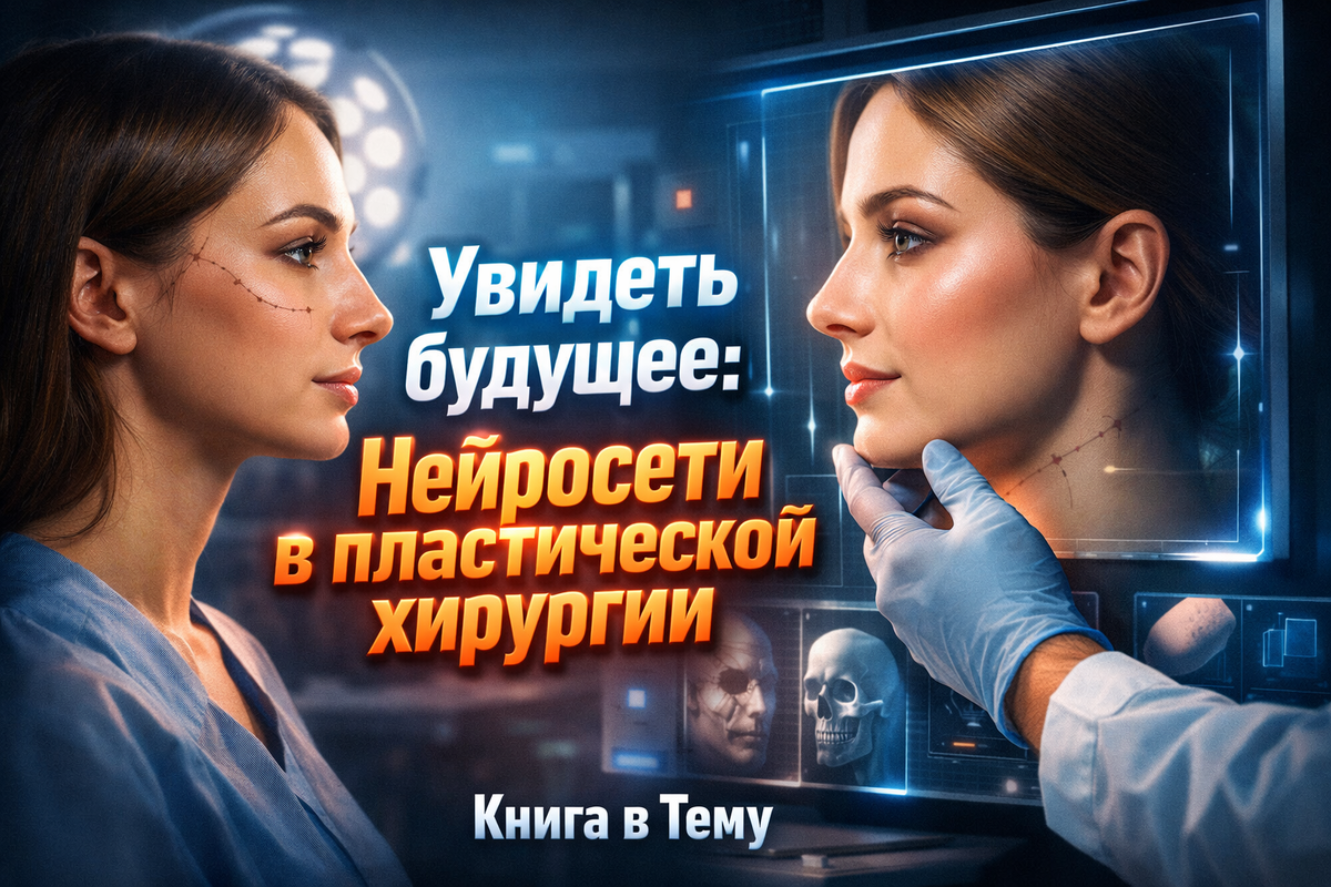 Увидеть будущее: как нейросети меняют подход к пластической хирургии