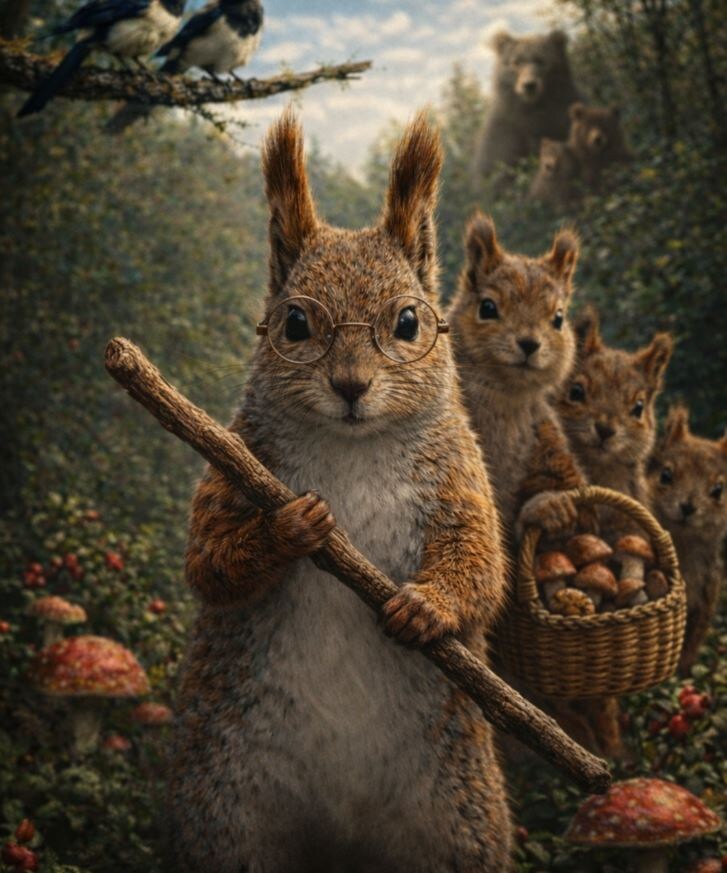 У каждого свои линии