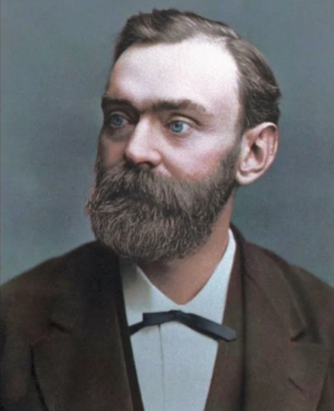 Альфред Нобель