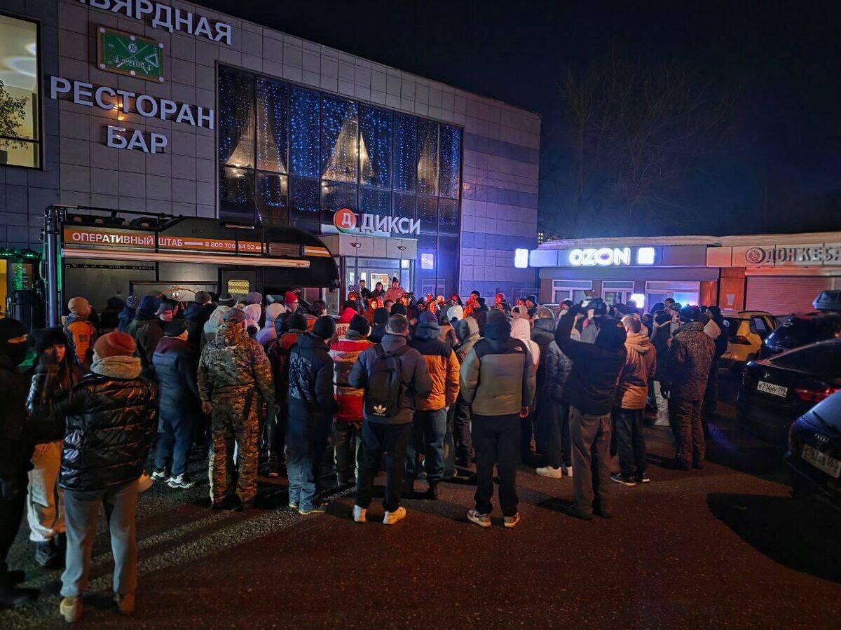    Добровольцы поисково-спасательного отряда "ЛизаАлерт" продолжают поиски троих детей в Звенигороде | © Фото : ЛизаАлерт/Telegram
