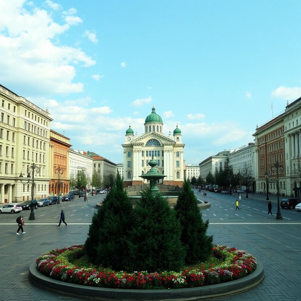  площадь Нахимова