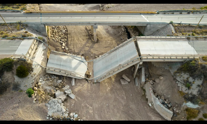 Учёные обнаружили, что спутники могут фиксировать малейшие структурные изменения в мостах по всему миру, выявляя ранние признаки потенциальных разрушений. Эта технология может помочь контролировать состояние большинства мостов с длинными пролетами на Земле, особенно в регионах, где традиционные проверки проводятся редко.