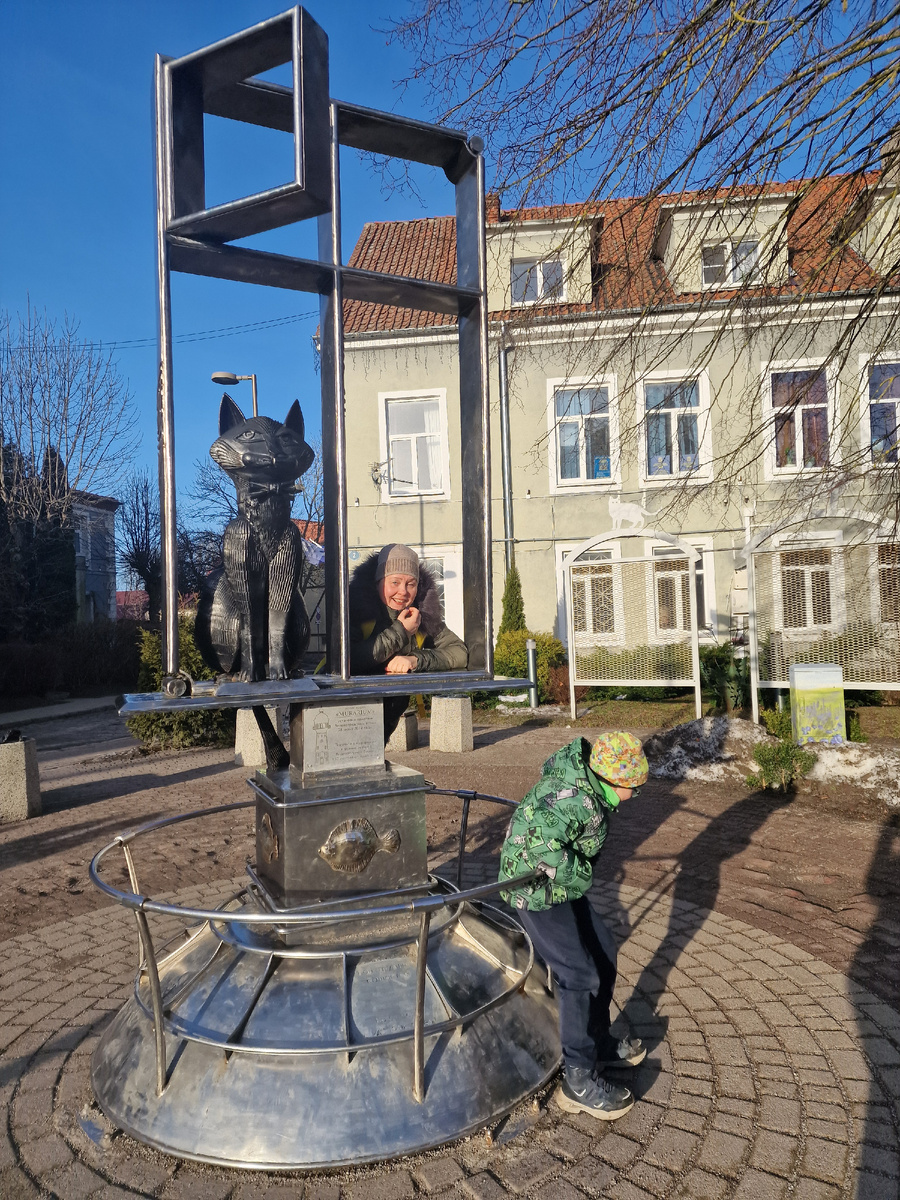 это мы в Зеленоградске