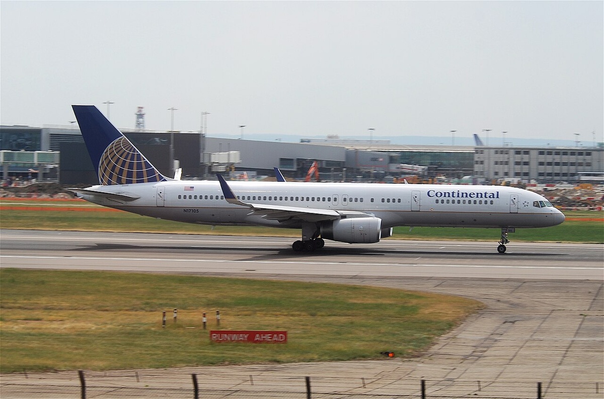 Тот самый борт