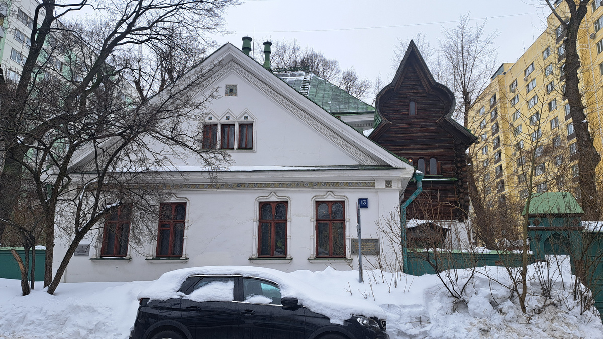 Думаю, летом картинка будет привлекательнее