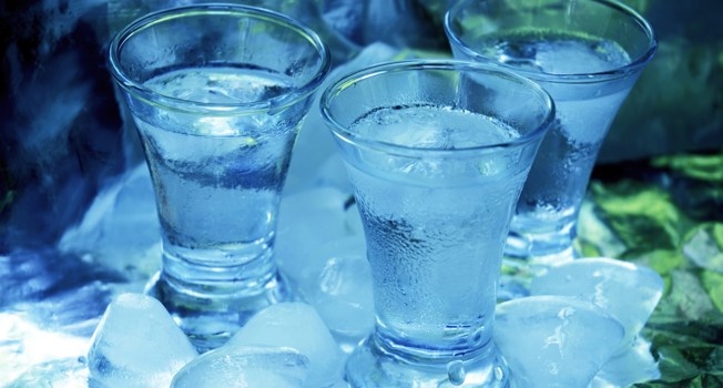 Почему водка не замерзает на морозе