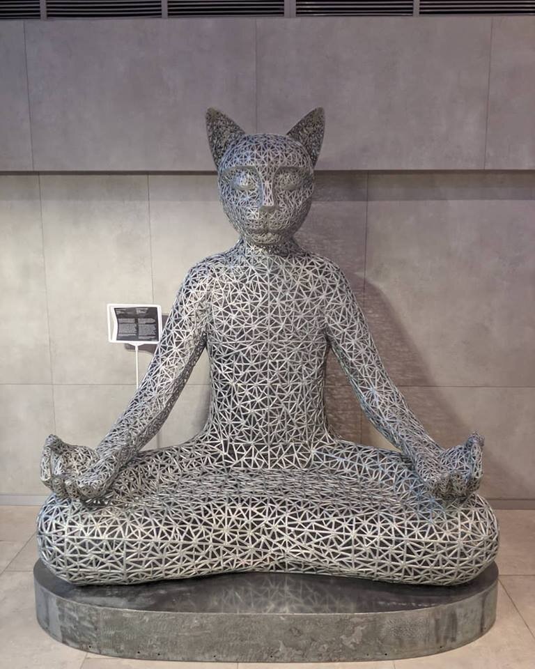 Где найти: Pop up Museum, Москва