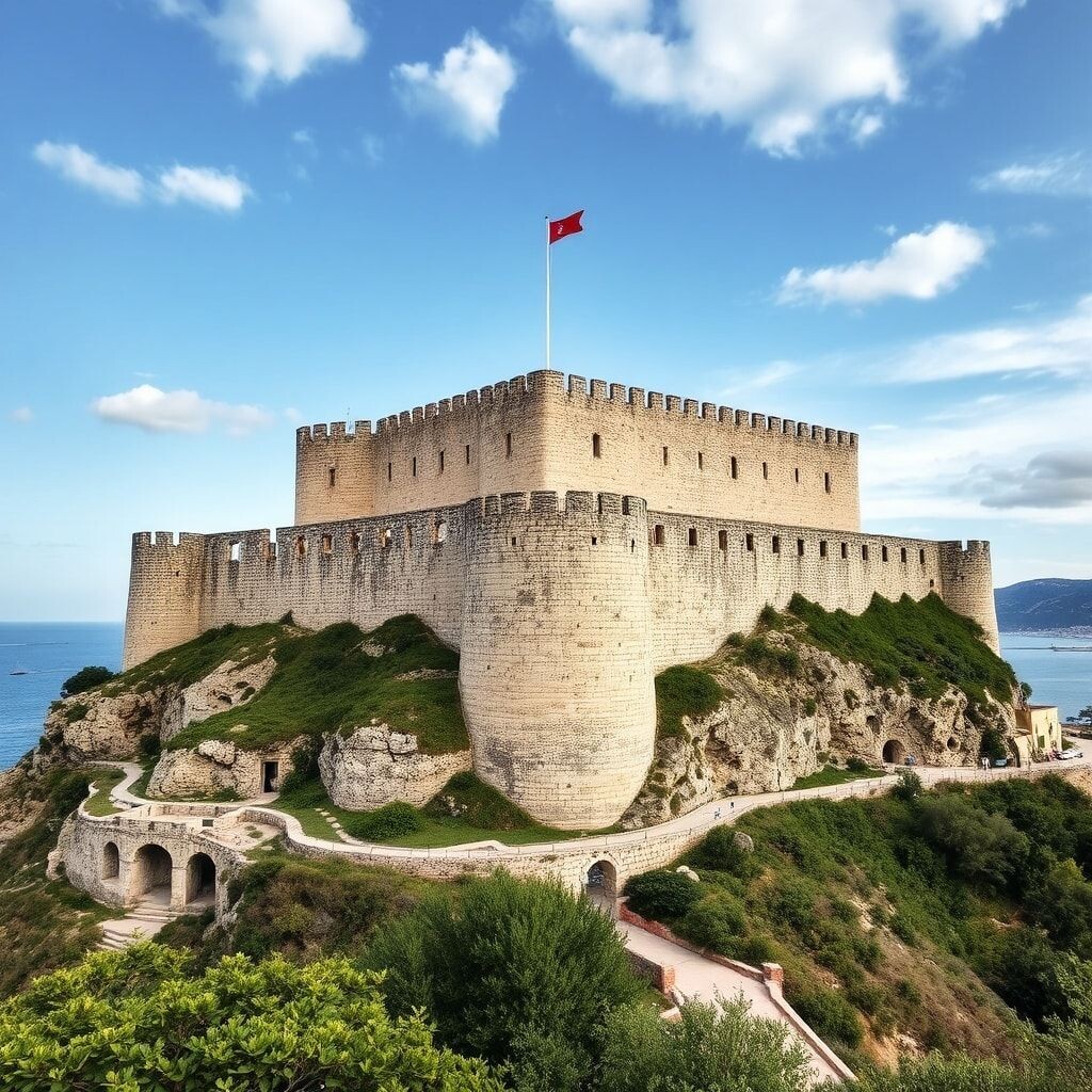 Генуэзская крепость