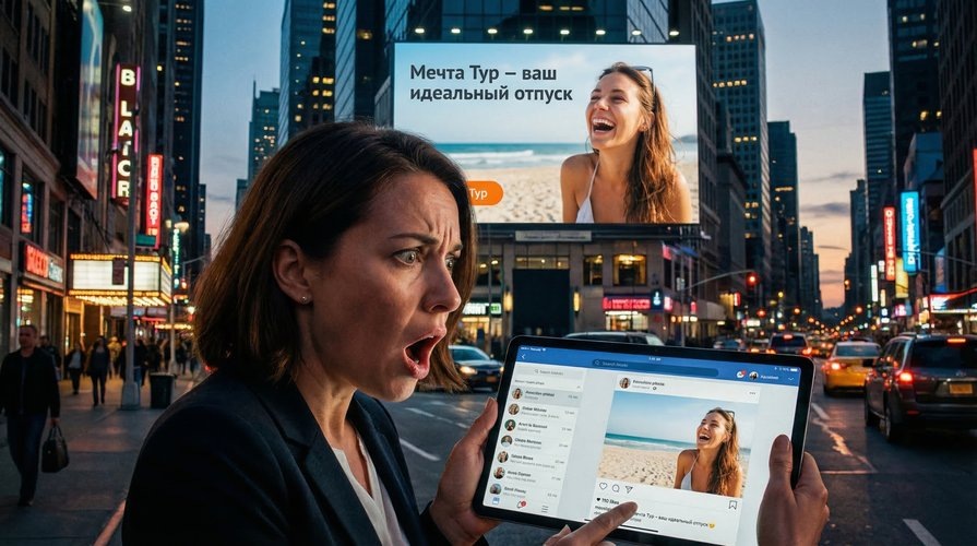 Украли ваше фото для рекламы?