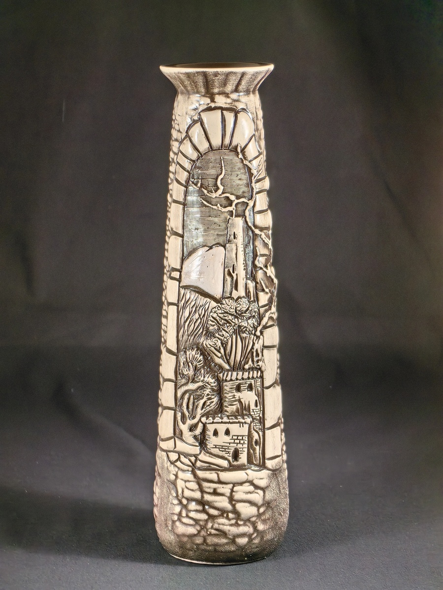 Казбек в Керамике