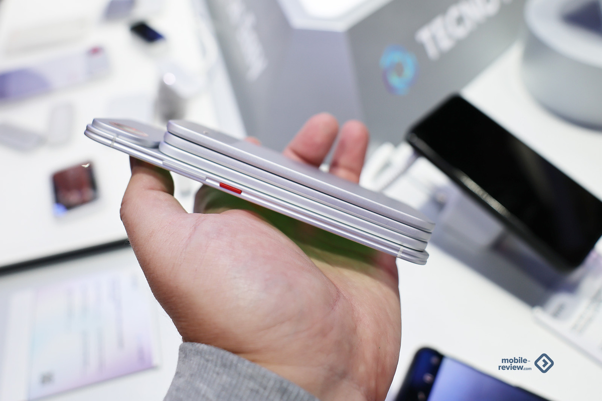 Внешний пауэрбанк