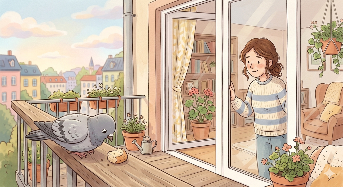 О хлебе, крошках и настоящей доброте. Моисей размышляет о посте, внимании к ближним и о том, почему иногда одна крошка важнее целого каравая. Тёплый выпуск в блоге «Жизнь с лапками» ❤️🍞