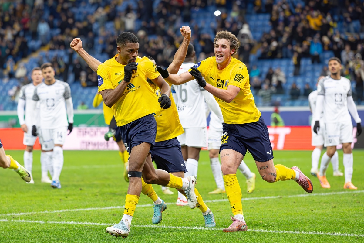 Фото из архива ФК «Ростов»