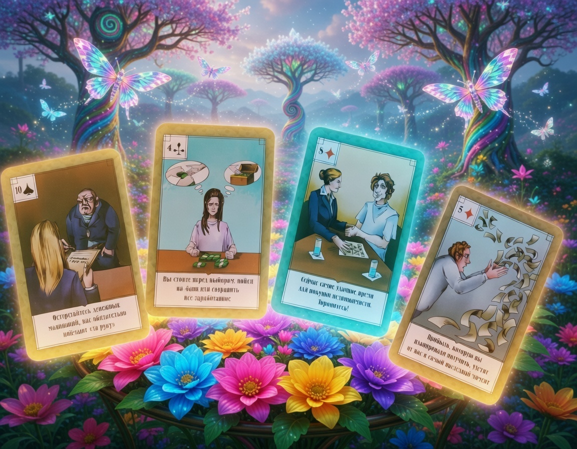 ВЫБЕРИТЕ СВОЮ КАРТУ