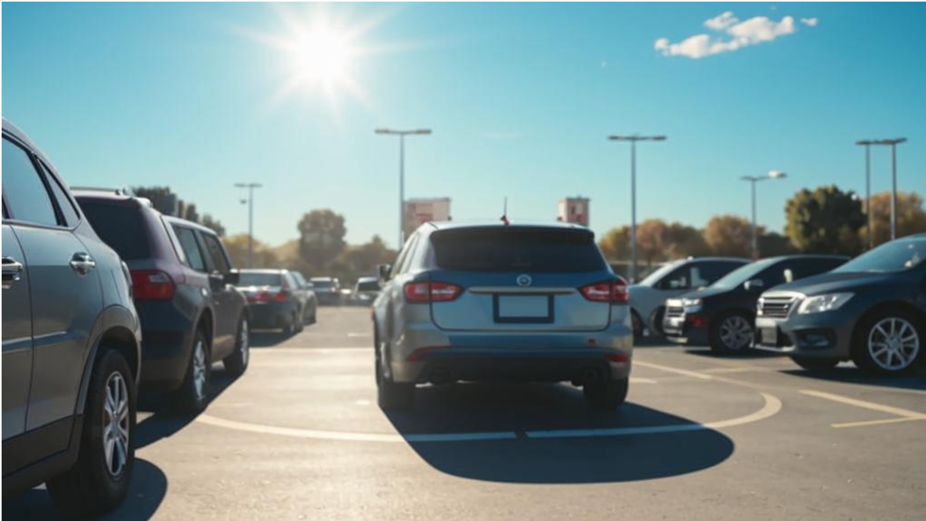 Иногда мелкие проблемы с авто могут стильно испортить настроение.