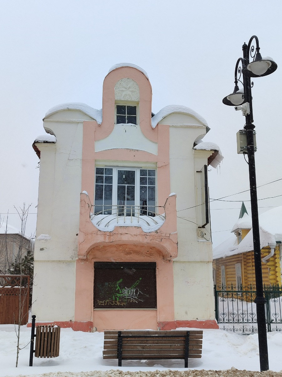 Улица Кирова, 28А