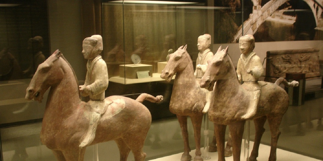 Как древние греки воевали с китайцами в Ферганской долине