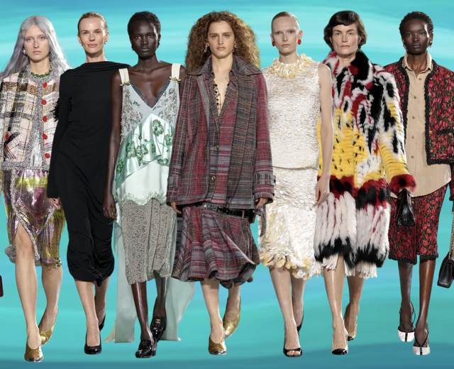 Chanel: хайлайты сверхнового показа Mатье Блази в Гран-Пале