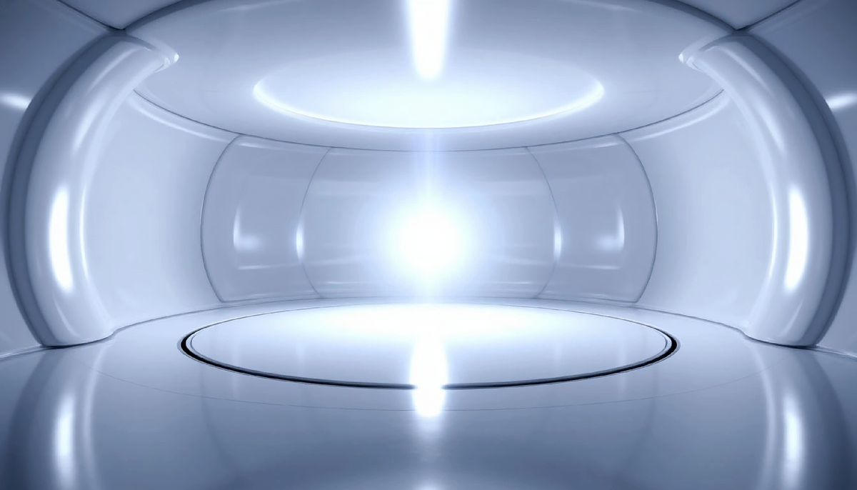 Он оказался где-то в междумирье.