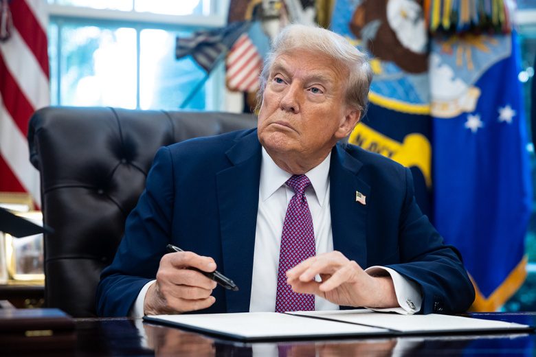    Francis Chung/Pool via CNP/Keystone Press Agency/Global Look Press