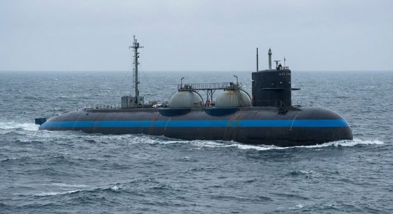 Забытая технология СССР. Как советские инженеры придумали подводные газовозы и почему об этих проектах вспомнили сегодня