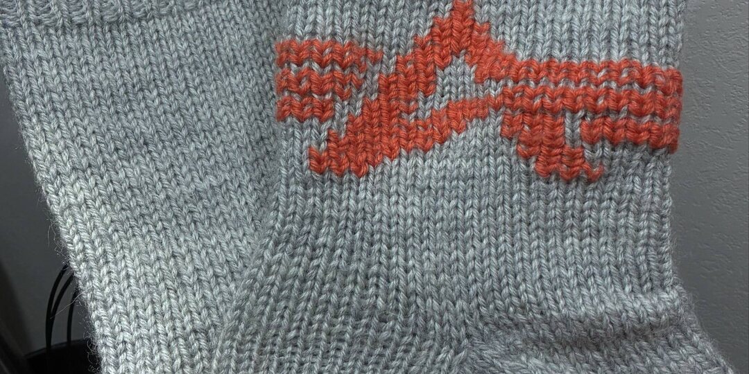 Всё-таки, вышивка — это сложно