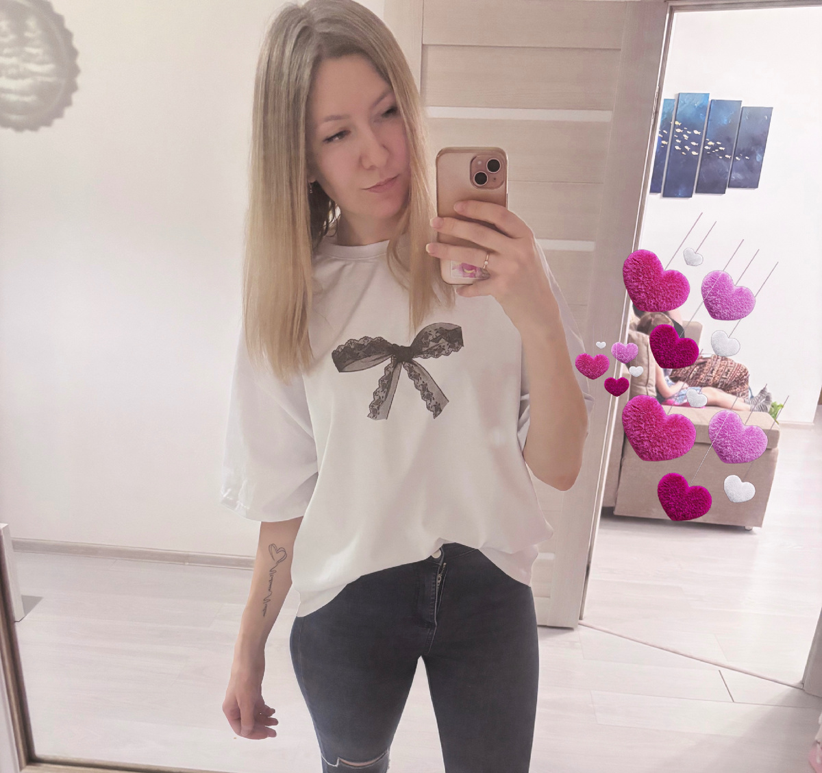 За 20 минут до первой ситуации 