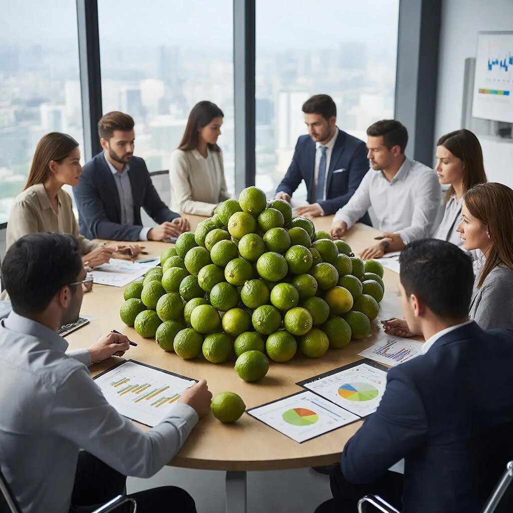 Изображение сгенерировала нейросеть GigaChat.