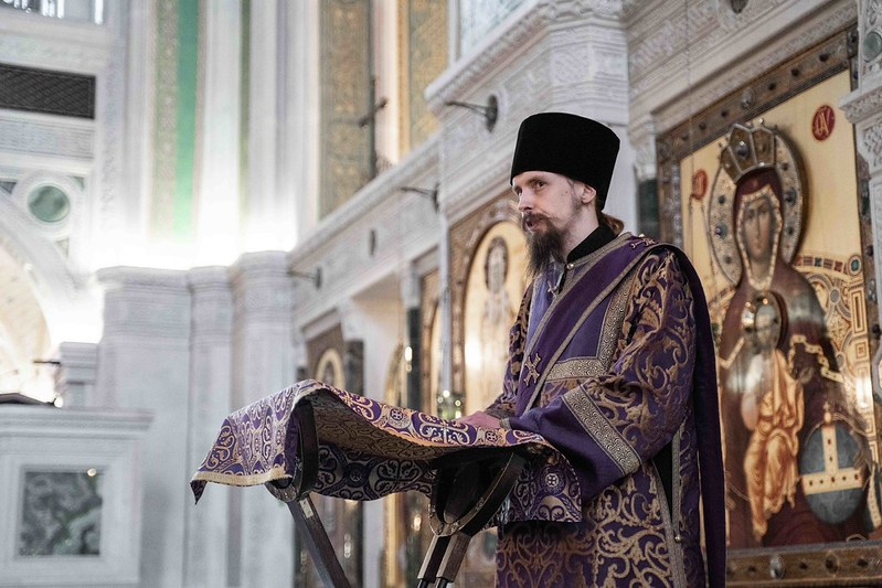 МОЛИТВА – ЖИВАЯ СВЯЗЬ С БОГОМ